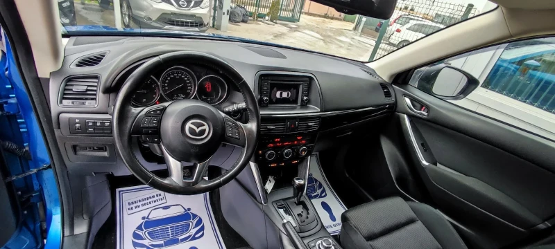 Mazda CX-5 2, 0 skyactiv 4x4, снимка 13 - Автомобили и джипове - 48213171