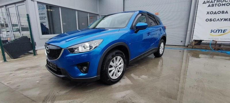 Mazda CX-5 2, 0 skyactiv 4x4, снимка 2 - Автомобили и джипове - 48213171