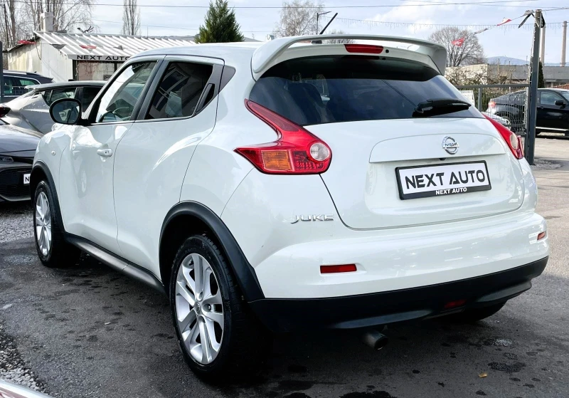 Nissan Juke 1.6i 190HP 4X4 NAVI, снимка 7 - Автомобили и джипове - 48344147