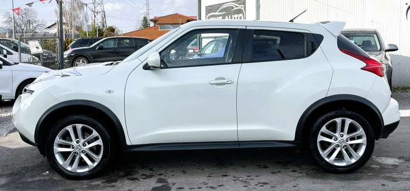 Nissan Juke 1.6i 190HP 4X4 NAVI, снимка 8 - Автомобили и джипове - 48344147