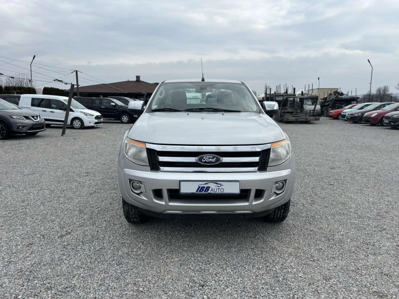 Ford Ranger 2.2, Нов Внос, France, снимка 1 - Автомобили и джипове - 49165280