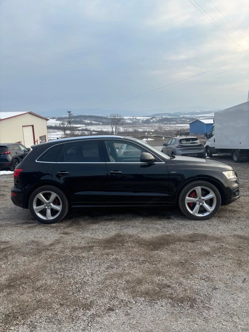 Audi SQ5, снимка 3 - Автомобили и джипове - 49261952