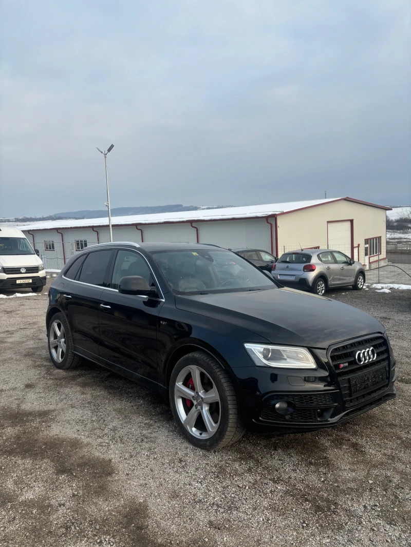 Audi SQ5, снимка 2 - Автомобили и джипове - 49261952