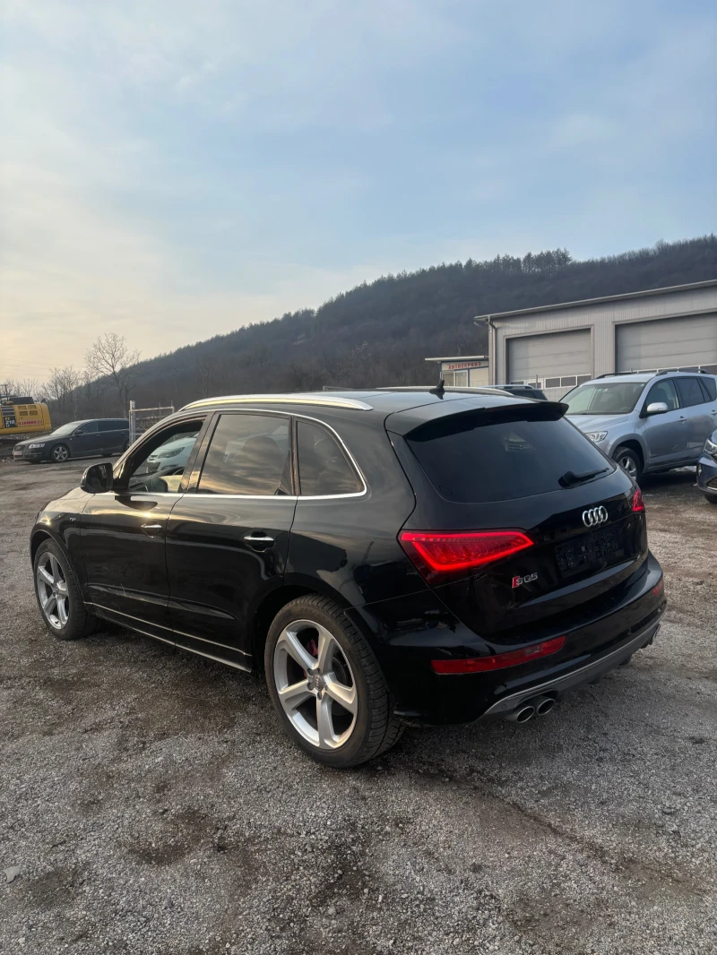 Audi SQ5, снимка 5 - Автомобили и джипове - 49261952