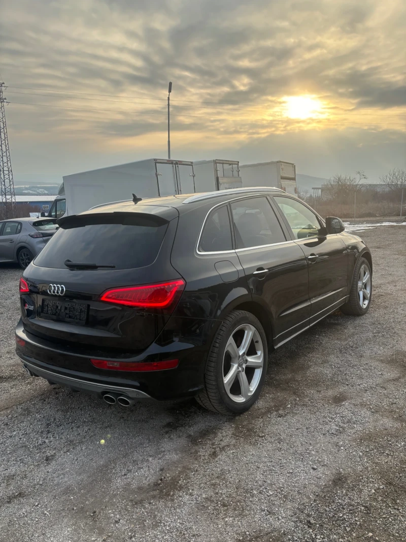 Audi SQ5, снимка 4 - Автомобили и джипове - 49261952