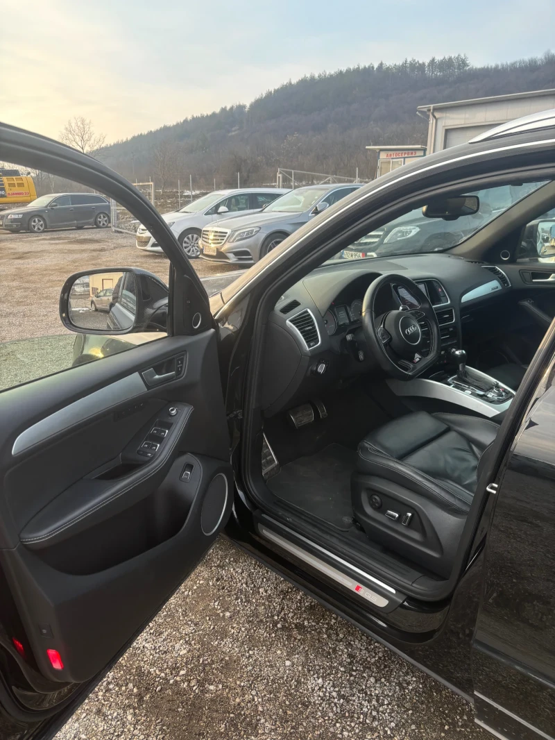 Audi SQ5, снимка 7 - Автомобили и джипове - 49261952