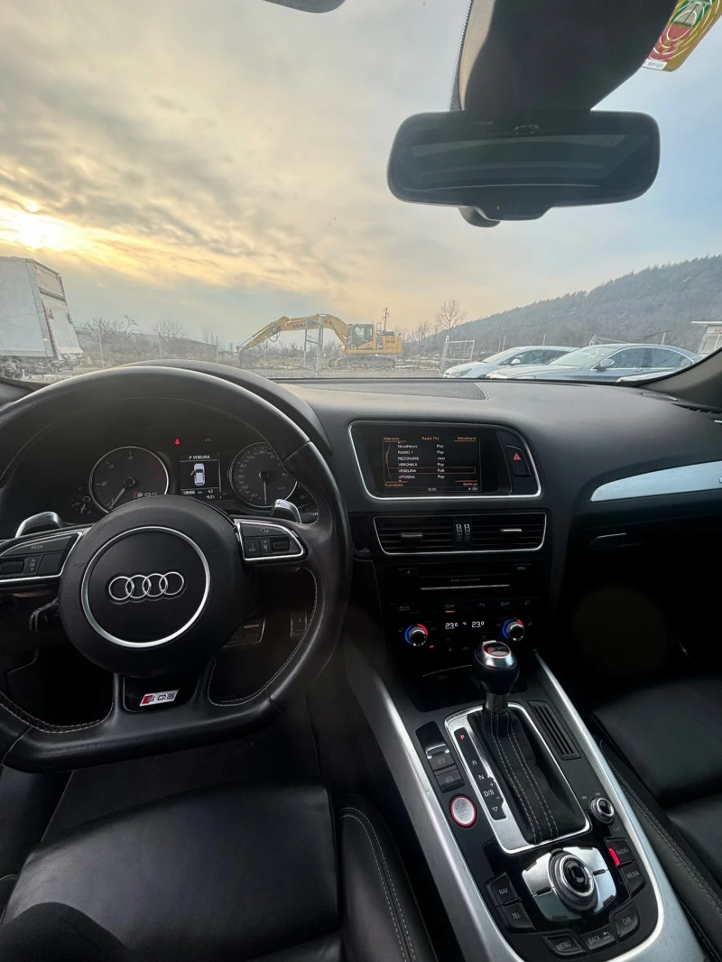 Audi SQ5, снимка 8 - Автомобили и джипове - 49261952