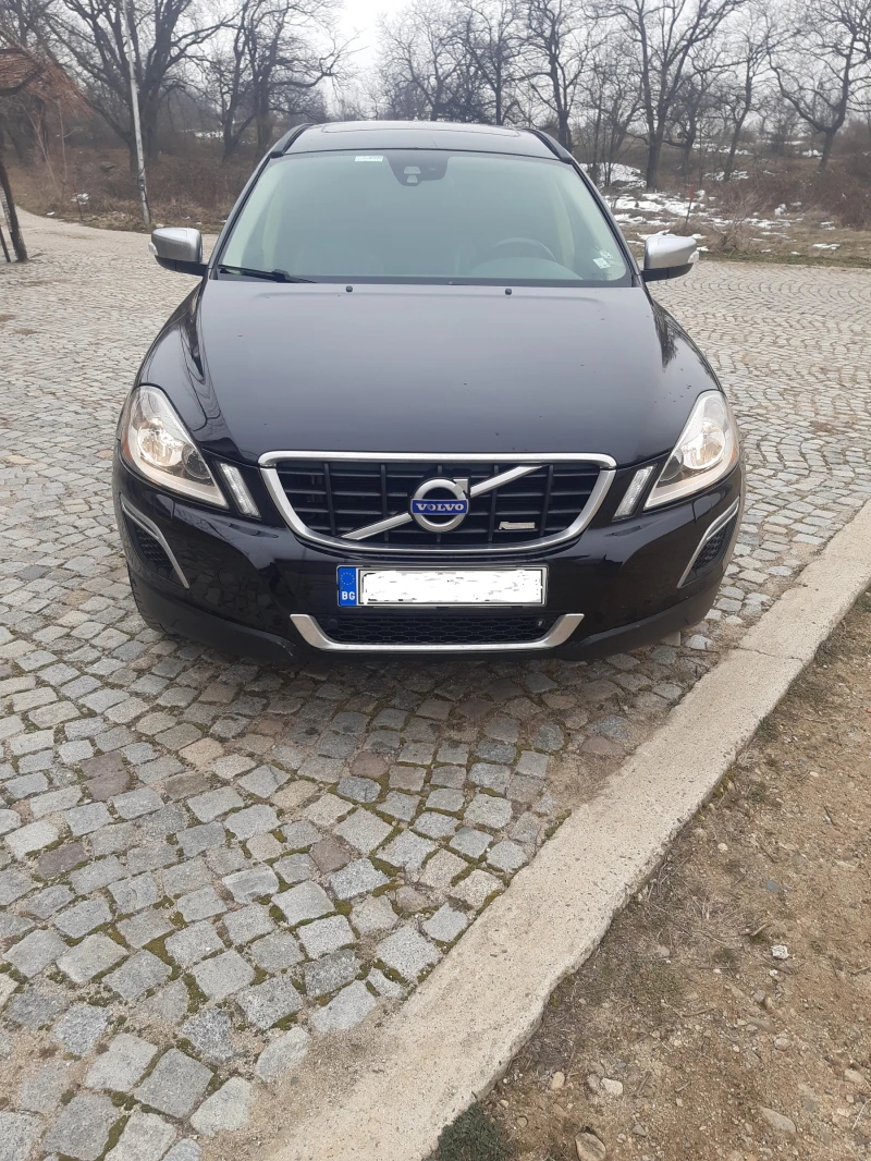 Volvo XC60 R дизайн, снимка 1 - Автомобили и джипове - 49565023