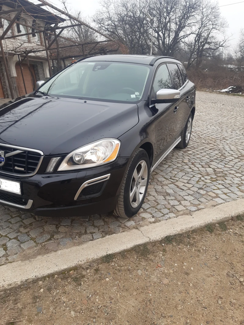 Volvo XC60 R дизайн, снимка 11 - Автомобили и джипове - 49565023