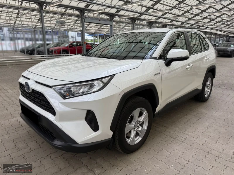Toyota Rav4 2.5HEV/218HP/FWD/ACC/LED/CARPLAY/DAB/L.ASS/639f