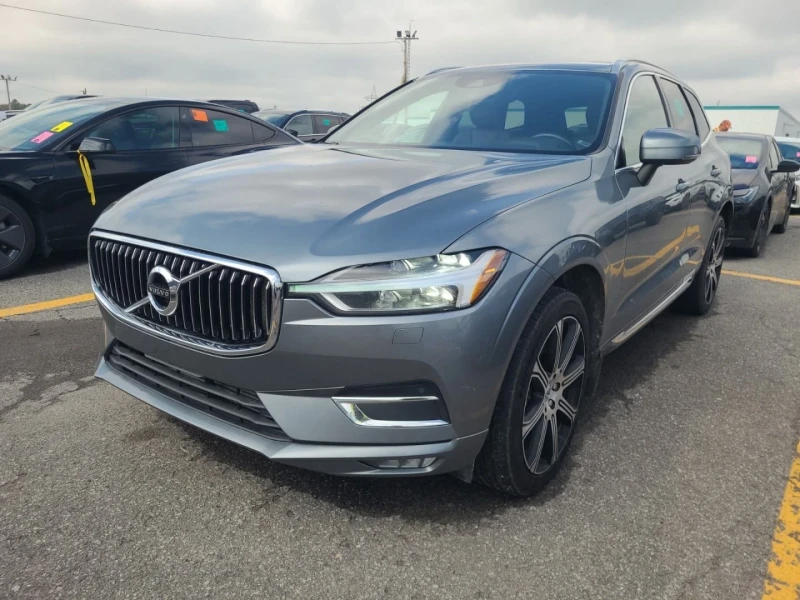 Volvo XC60 Inscripton* Камера* Обдух* Подгрев