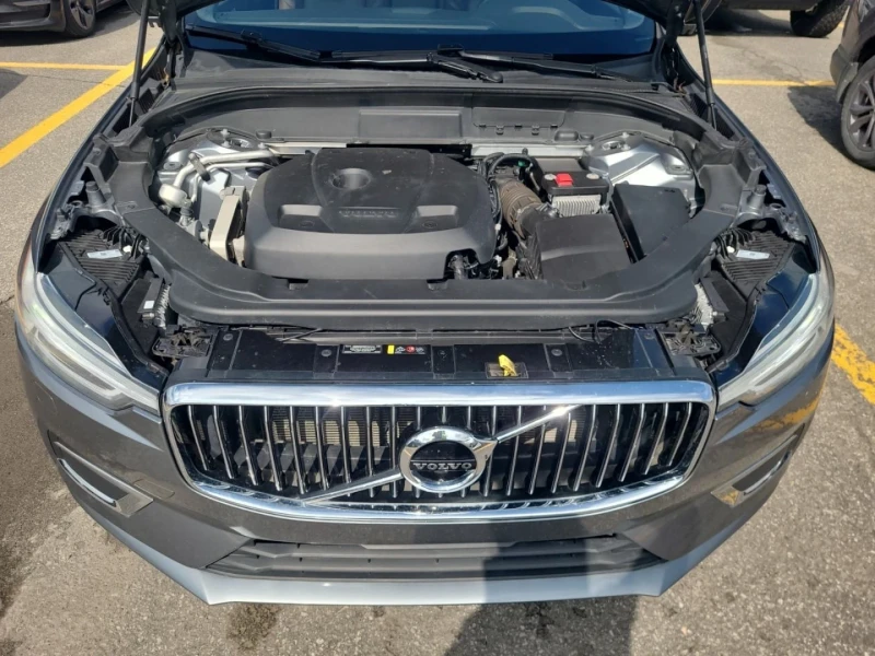 Volvo XC60 Inscripton* Камера* Обдух* Подгрев, снимка 14 - Автомобили и джипове - 52317860