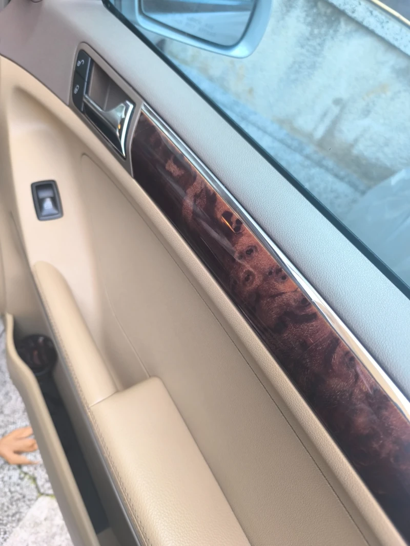 Mercedes-Benz ML 55 AMG, снимка 3 - Автомобили и джипове - 52575409