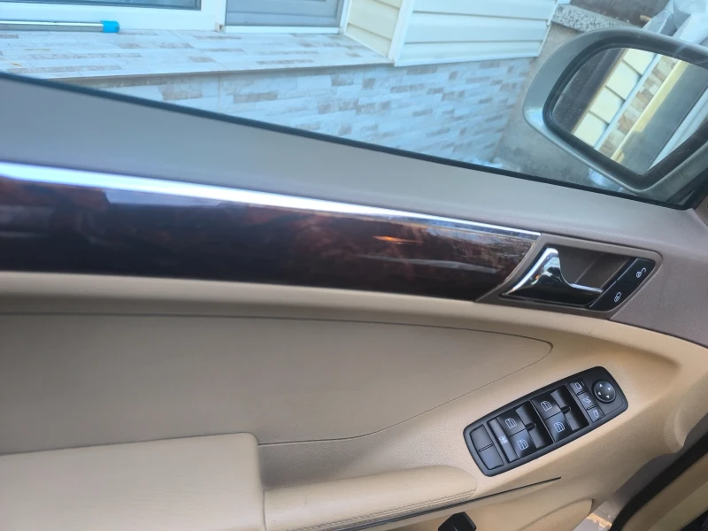 Mercedes-Benz ML 55 AMG, снимка 8 - Автомобили и джипове - 52575409