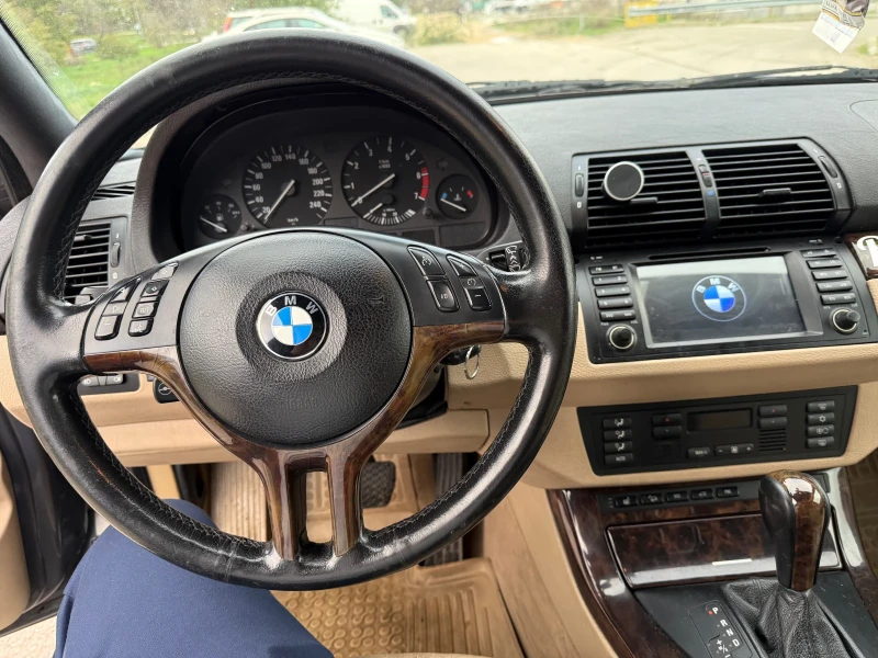 BMW X5, снимка 9 - Автомобили и джипове - 52606826