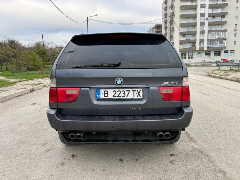 BMW X5, снимка 4 - Автомобили и джипове - 52606826