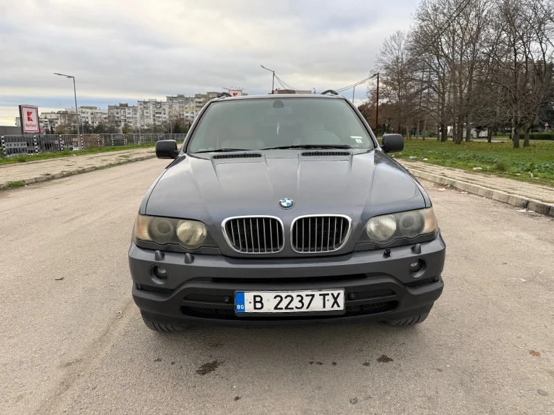 BMW X5, снимка 6 - Автомобили и джипове - 52606826