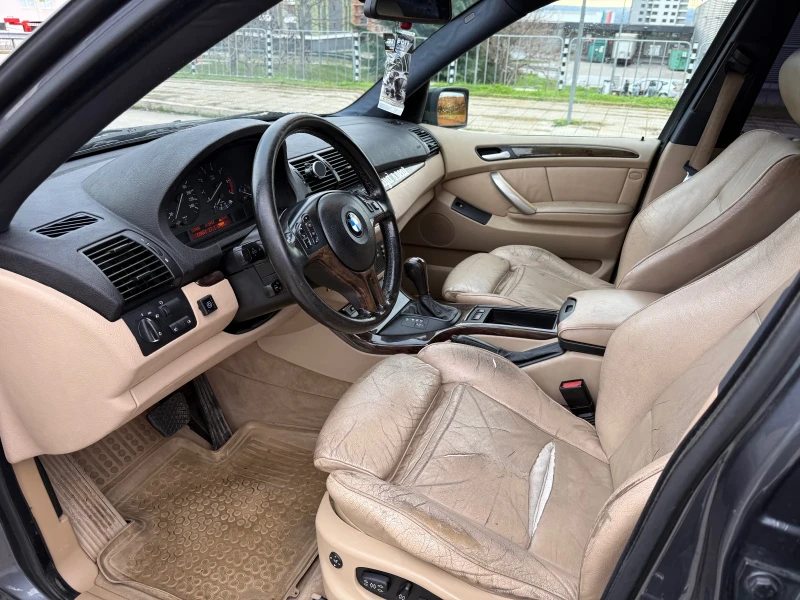 BMW X5, снимка 8 - Автомобили и джипове - 52606826
