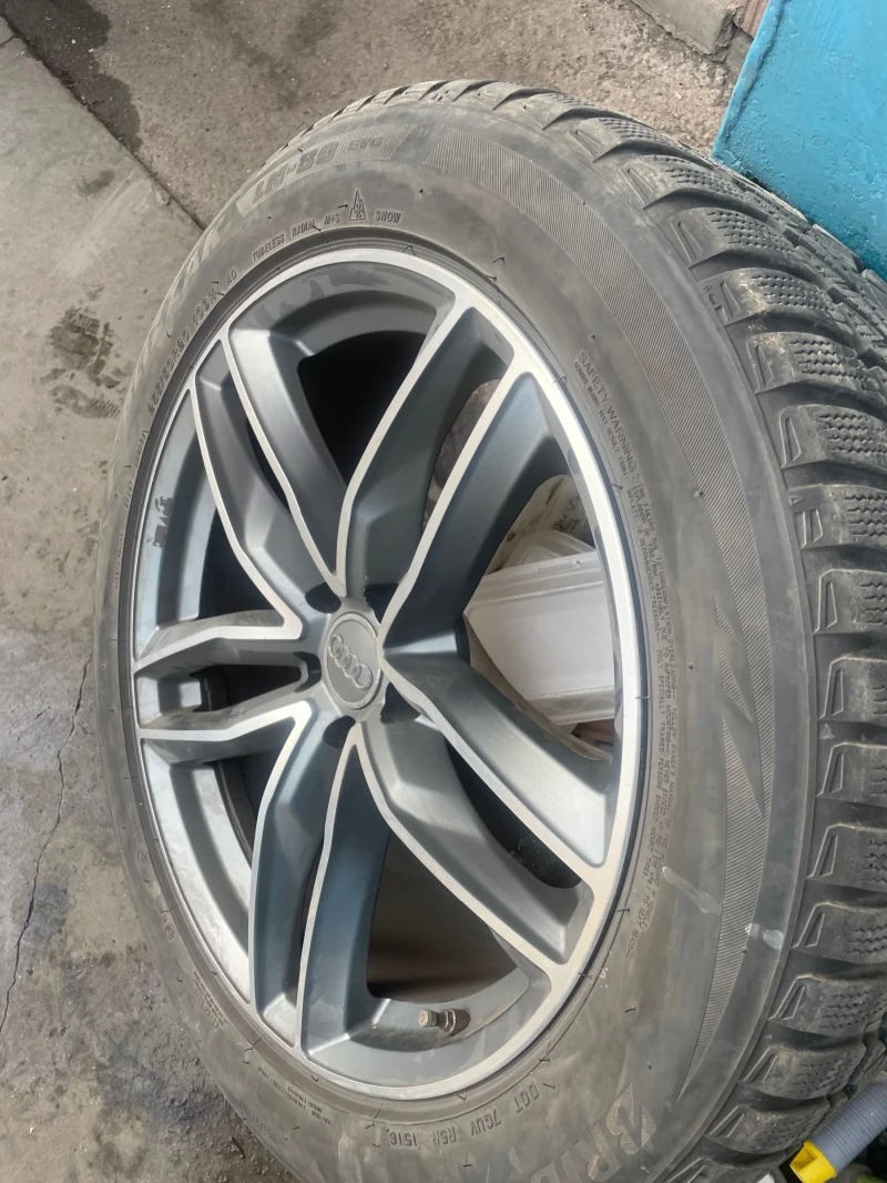 Audi Q7, снимка 11 - Автомобили и джипове - 52803414