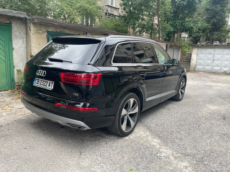 Audi Q7, снимка 3 - Автомобили и джипове - 52803414