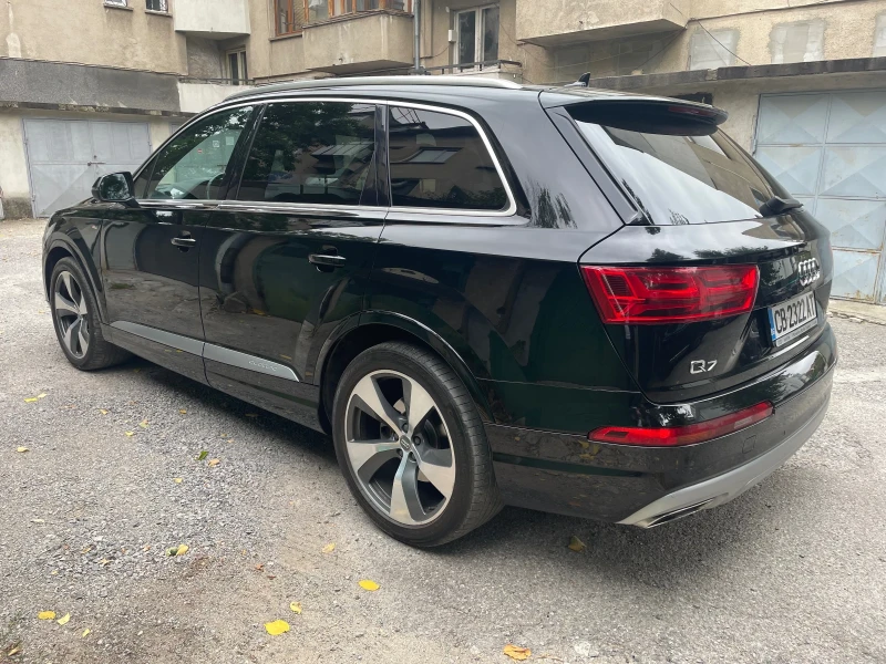 Audi Q7, снимка 4 - Автомобили и джипове - 52803414