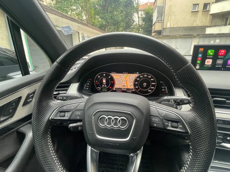 Audi Q7, снимка 8 - Автомобили и джипове - 52803414