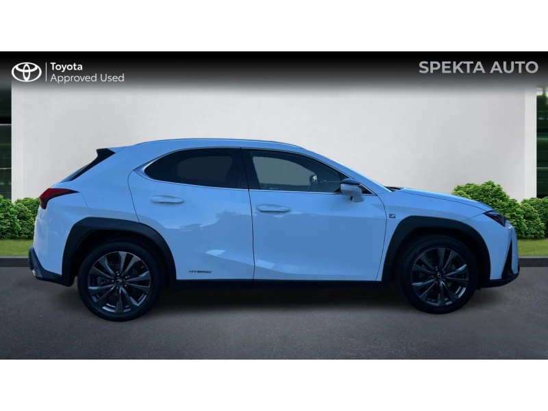Lexus UX 250h Месечна вноска от 530  , снимка 17 - Автомобили и джипове - 53007268