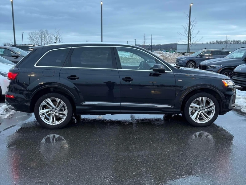 Audi Q7 * Komfort * CARFAX * БЕЗ ПЪРВОНАЧАЛНА ВНОСКА, снимка 3 - Автомобили и джипове - 53009795