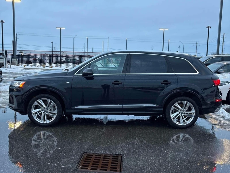 Audi Q7 * Komfort * CARFAX * БЕЗ ПЪРВОНАЧАЛНА ВНОСКА, снимка 2 - Автомобили и джипове - 53009795