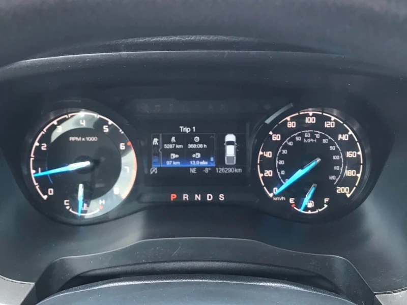 Ford Ranger * 4WD SuperCrew 5' Box * CARFAX * БЕЗ ПЪРВОНАЧ, снимка 8 - Автомобили и джипове - 53164228