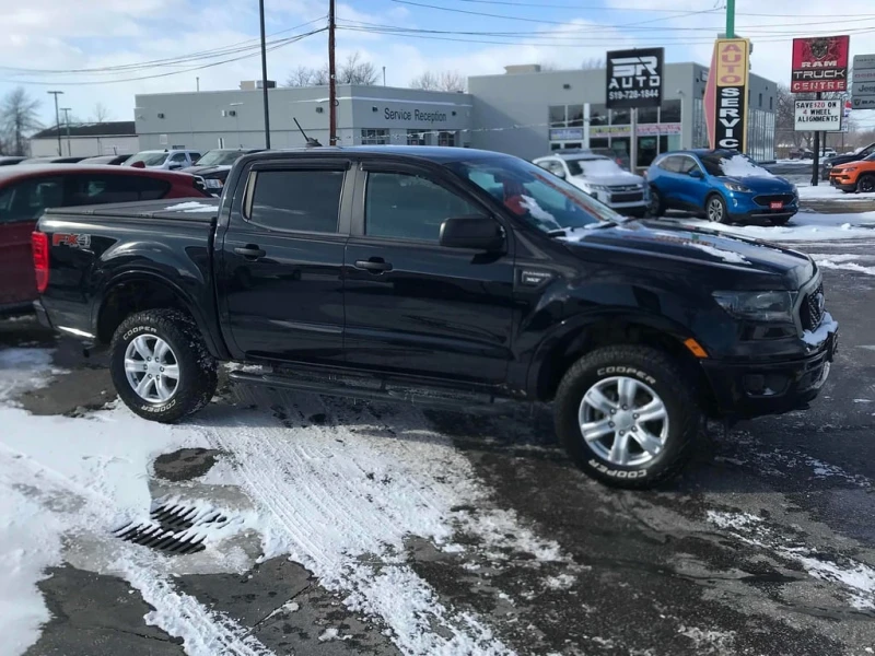 Ford Ranger * 4WD SuperCrew 5' Box * CARFAX * БЕЗ ПЪРВОНАЧ, снимка 3 - Автомобили и джипове - 53164228