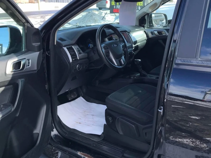 Ford Ranger * 4WD SuperCrew 5' Box * CARFAX * БЕЗ ПЪРВОНАЧ, снимка 5 - Автомобили и джипове - 53164228