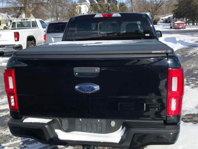 Ford Ranger * 4WD SuperCrew 5' Box * CARFAX * БЕЗ ПЪРВОНАЧ, снимка 4 - Автомобили и джипове - 53164228