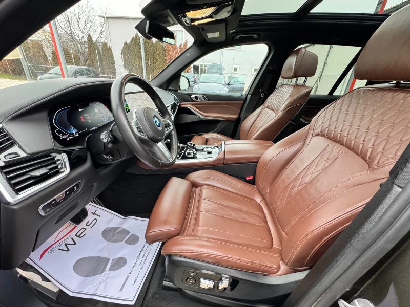 BMW X5  x5 45e - ЛИЗИНГ, снимка 11 - Автомобили и джипове - 53212725