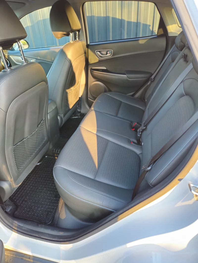 Hyundai Kona Premium 64KWh 204к.с. , снимка 2 - Автомобили и джипове - 53478367