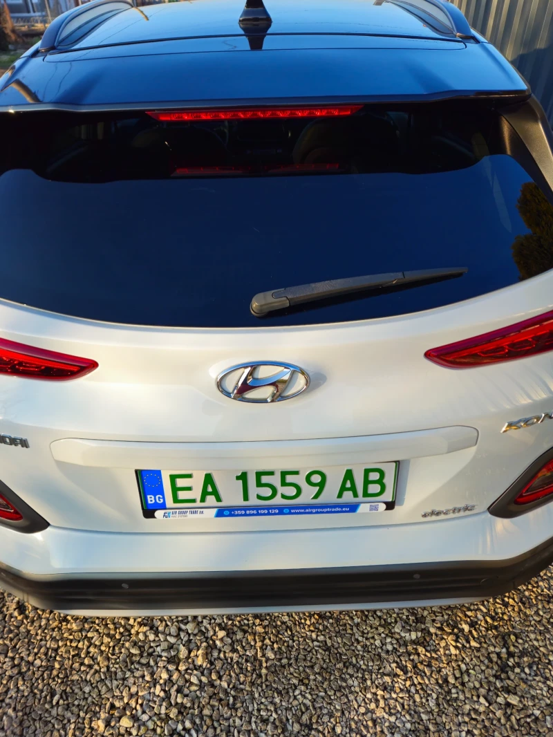 Hyundai Kona Premium 64KWh 204к.с. , снимка 6 - Автомобили и джипове - 53478367