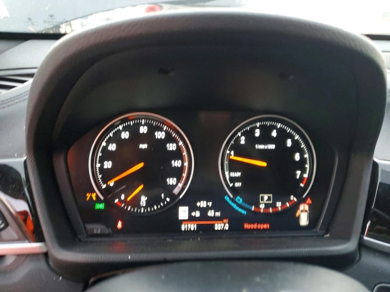 BMW X1 xDrive28i, снимка 9 - Автомобили и джипове - 53489943