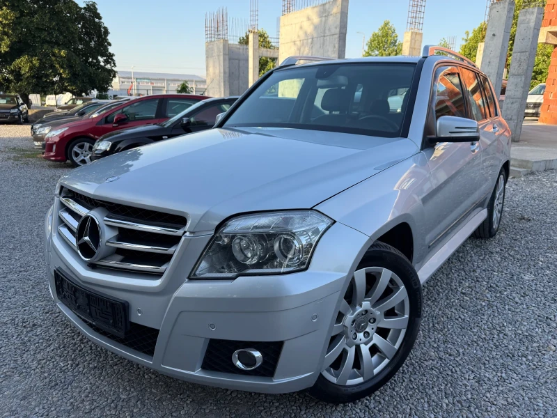 Mercedes-Benz GLK 320 CDI - 17990 лв. - 69634891 1