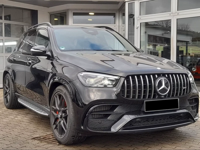 Mercedes-Benz GLE 63 AMG FACELIFT PACK - 163888 лв. - 16359266 1