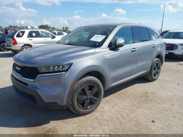 Kia Sorento LX 2.5L - изображение 2