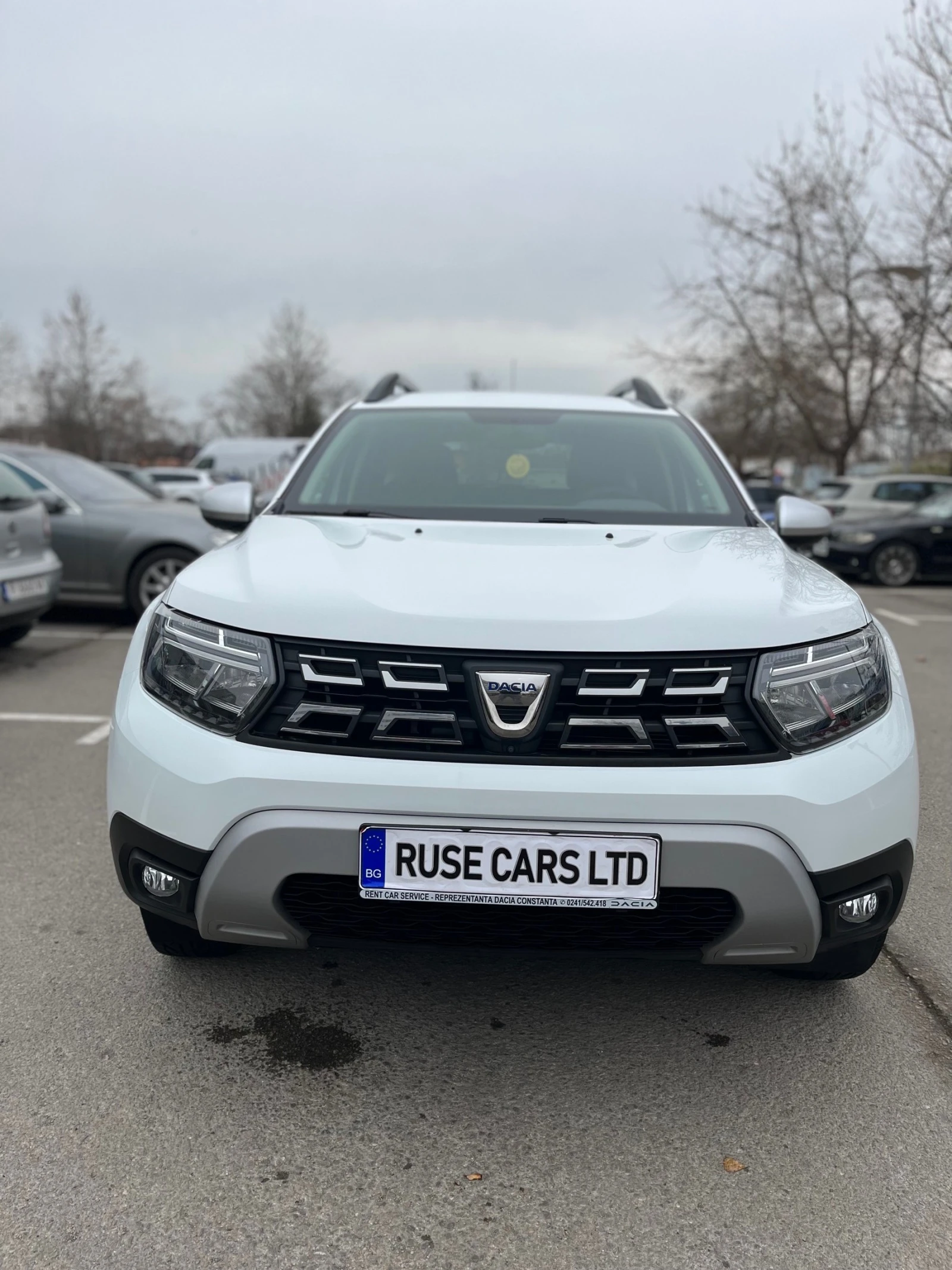 Dacia Duster &#128165;1.0 ECO-G&#128165;АГУ&#128165;, снимка 1