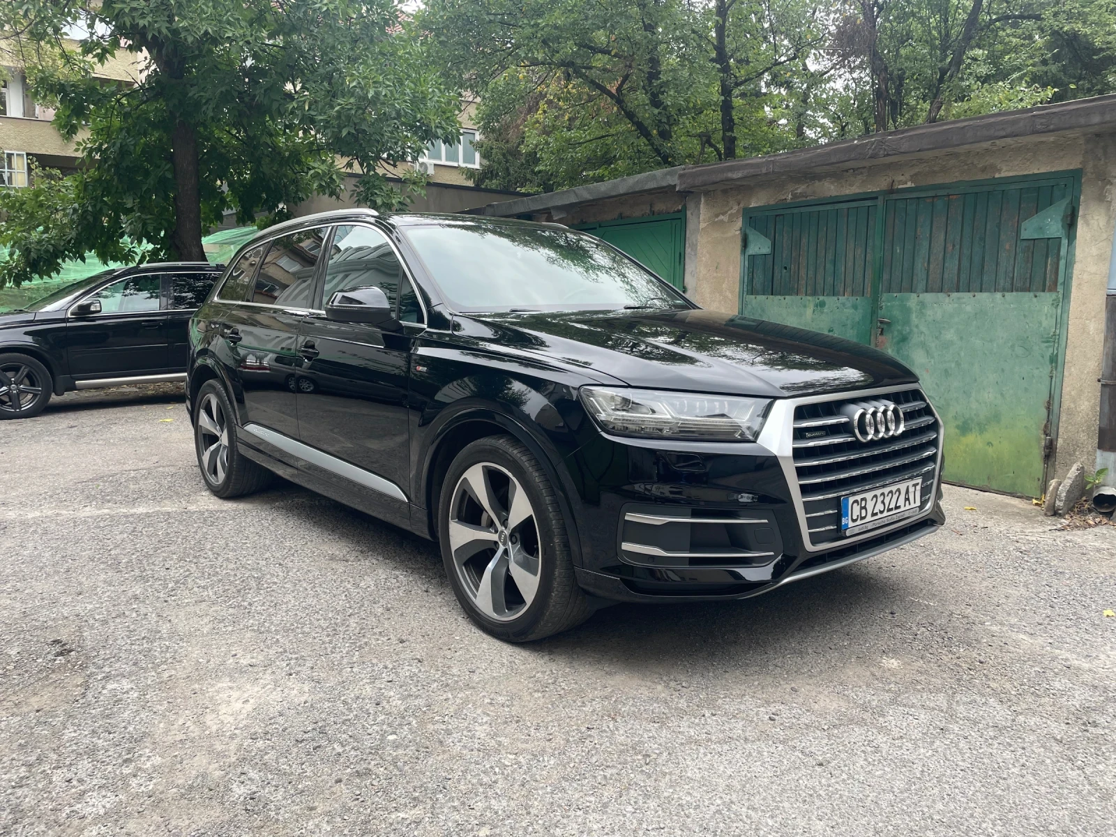 Audi Q7, снимка 1