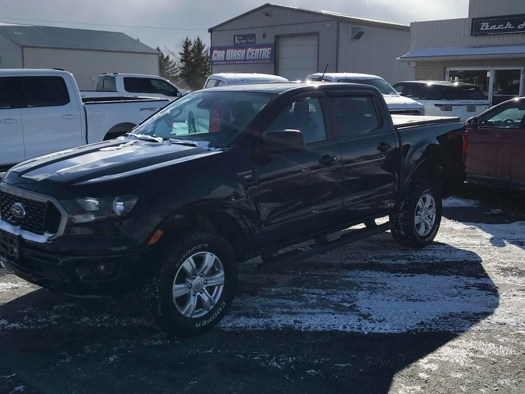 Ford Ranger * 4WD SuperCrew 5' Box * CARFAX * БЕЗ ПЪРВОНАЧ, снимка 1