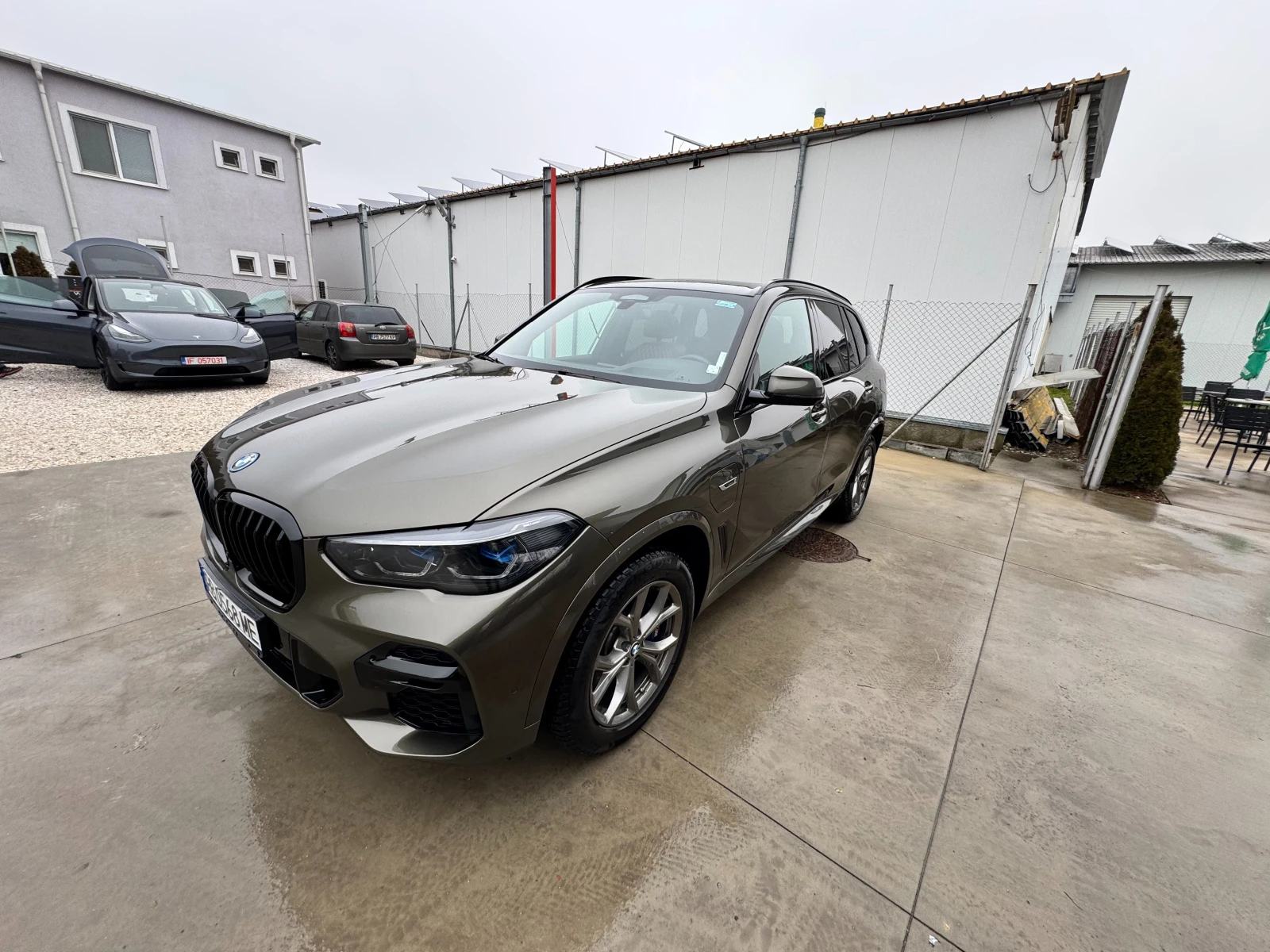 BMW X5  x5 45e - ЛИЗИНГ, снимка 1