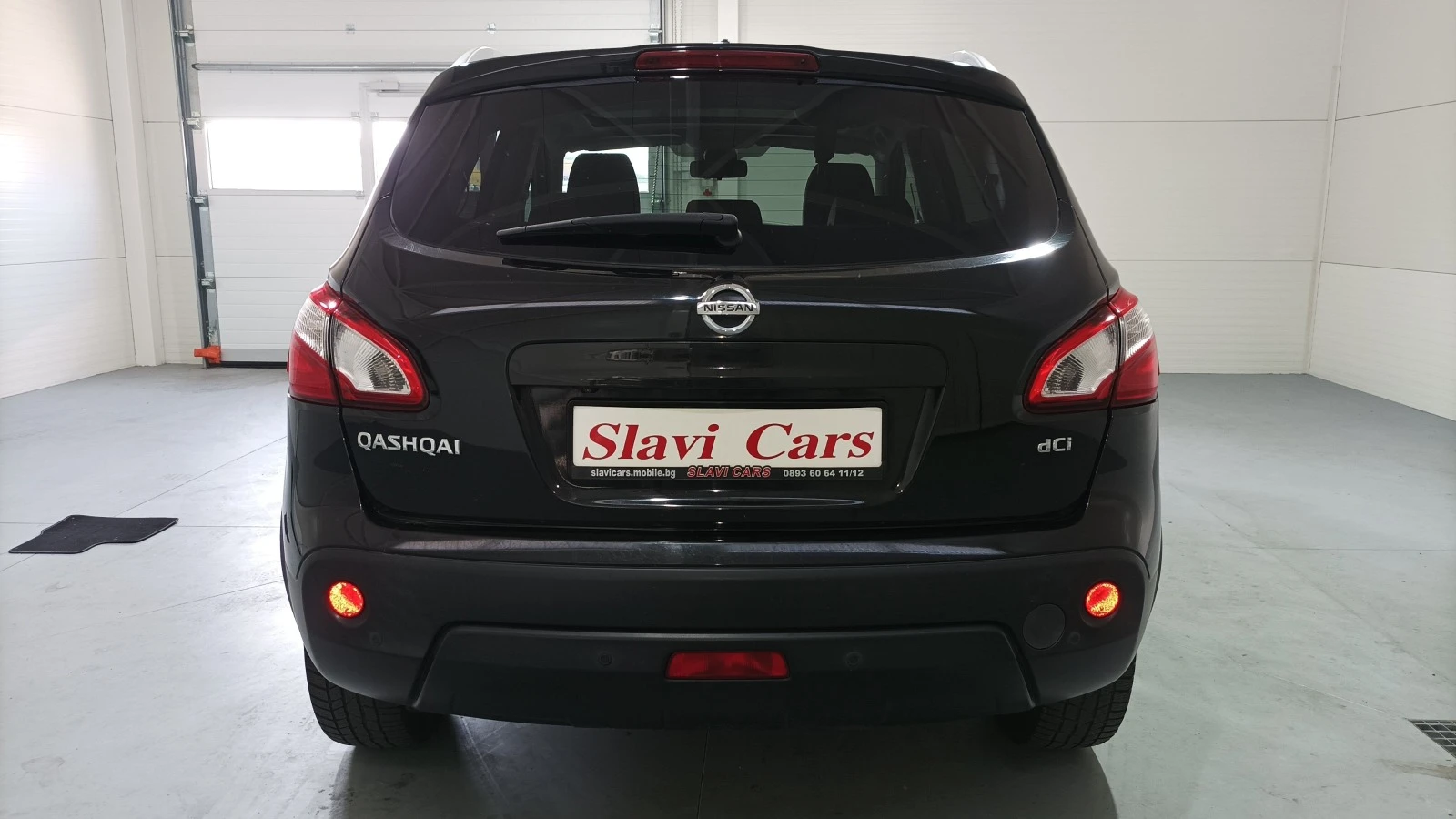 Nissan Qashqai 2.0 d 150 ks - изображение 6