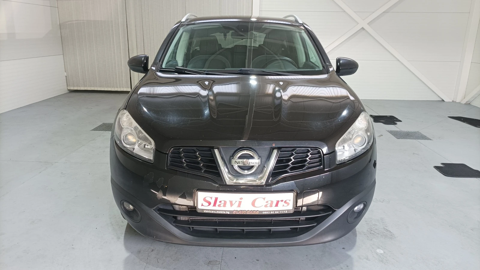 Nissan Qashqai 2.0 d 150 ks - изображение 2