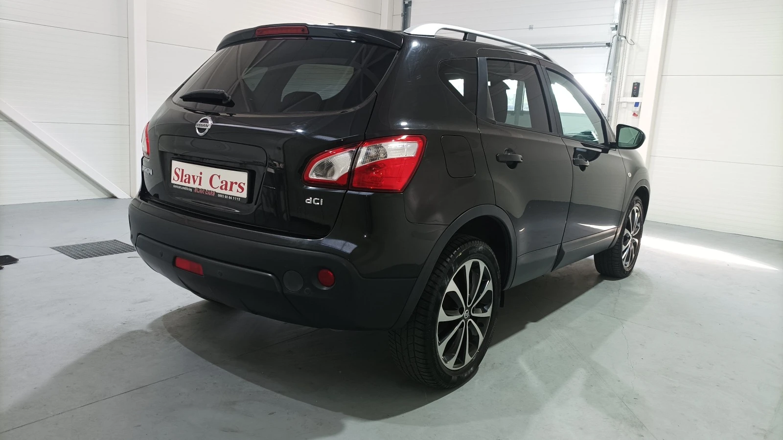 Nissan Qashqai 2.0 d 150 ks - изображение 5