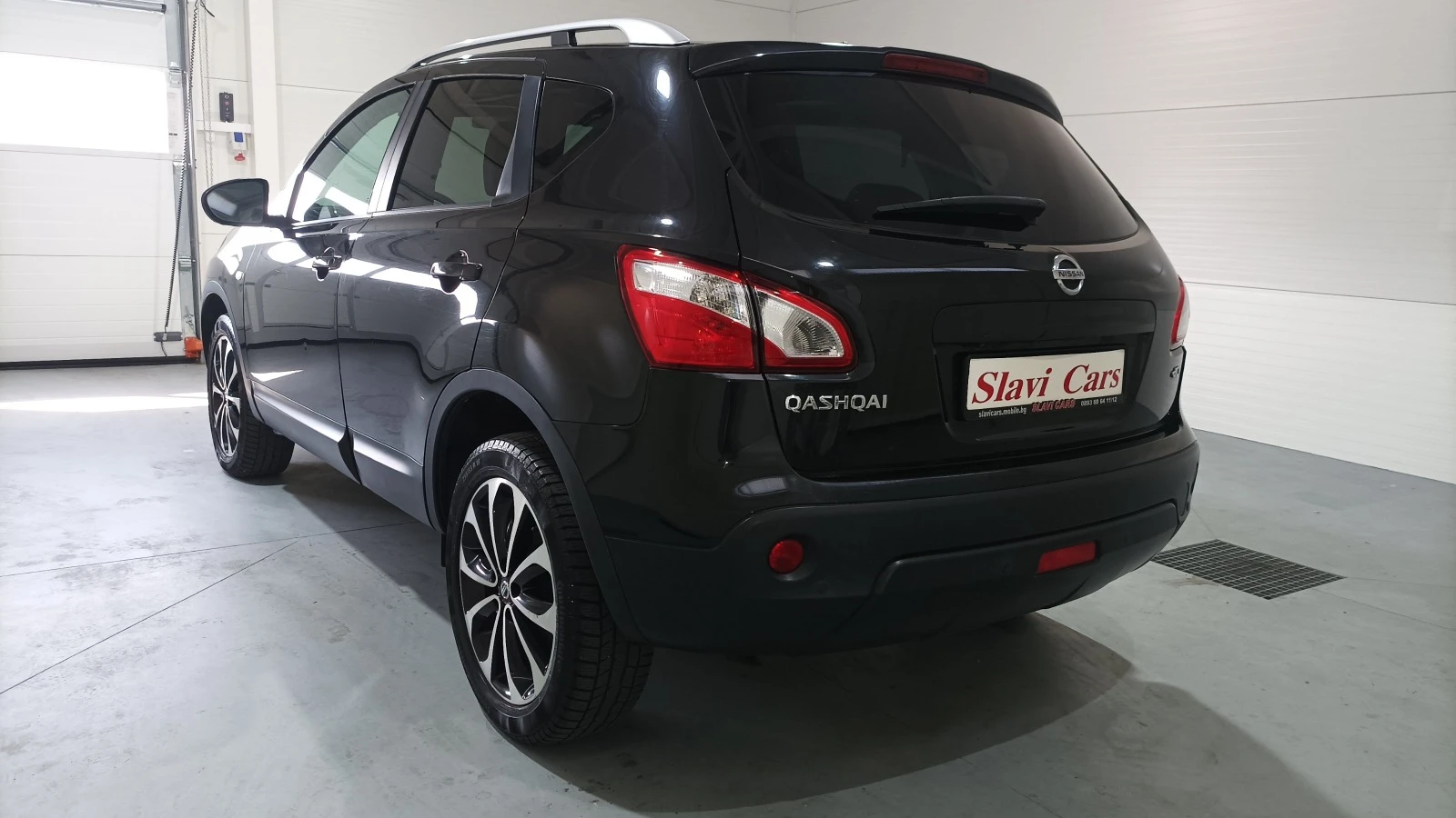 Nissan Qashqai 2.0 d 150 ks - изображение 7