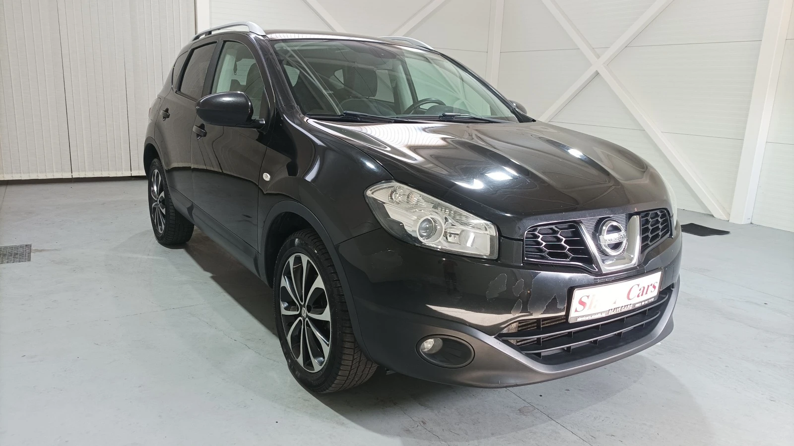 Nissan Qashqai 2.0 d 150 ks - изображение 3