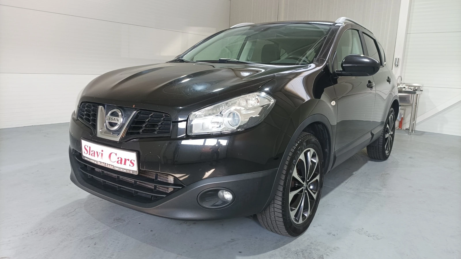 Nissan Qashqai 2.0 d 150 ks - [1] 